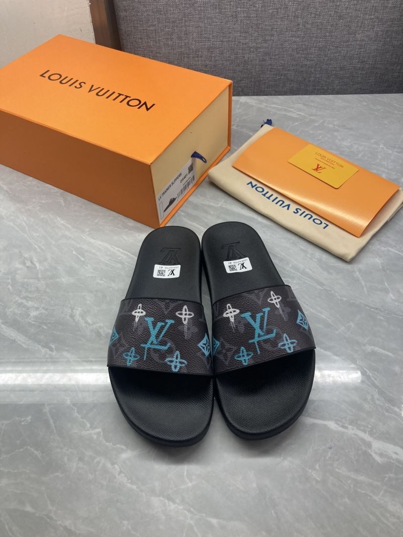 Louis Vuitton Slippers